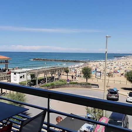 Апартаменти Kala Springs Anglet - Vue Ocean - Wifi - Balcon Екстер'єр фото