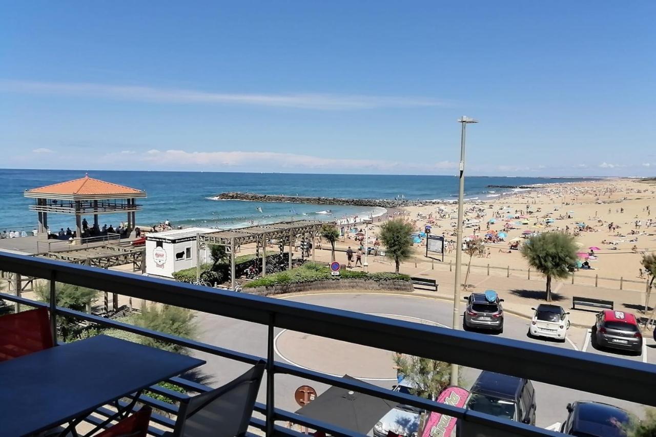 Апартаменти Kala Springs Anglet - Vue Ocean - Wifi - Balcon Екстер'єр фото