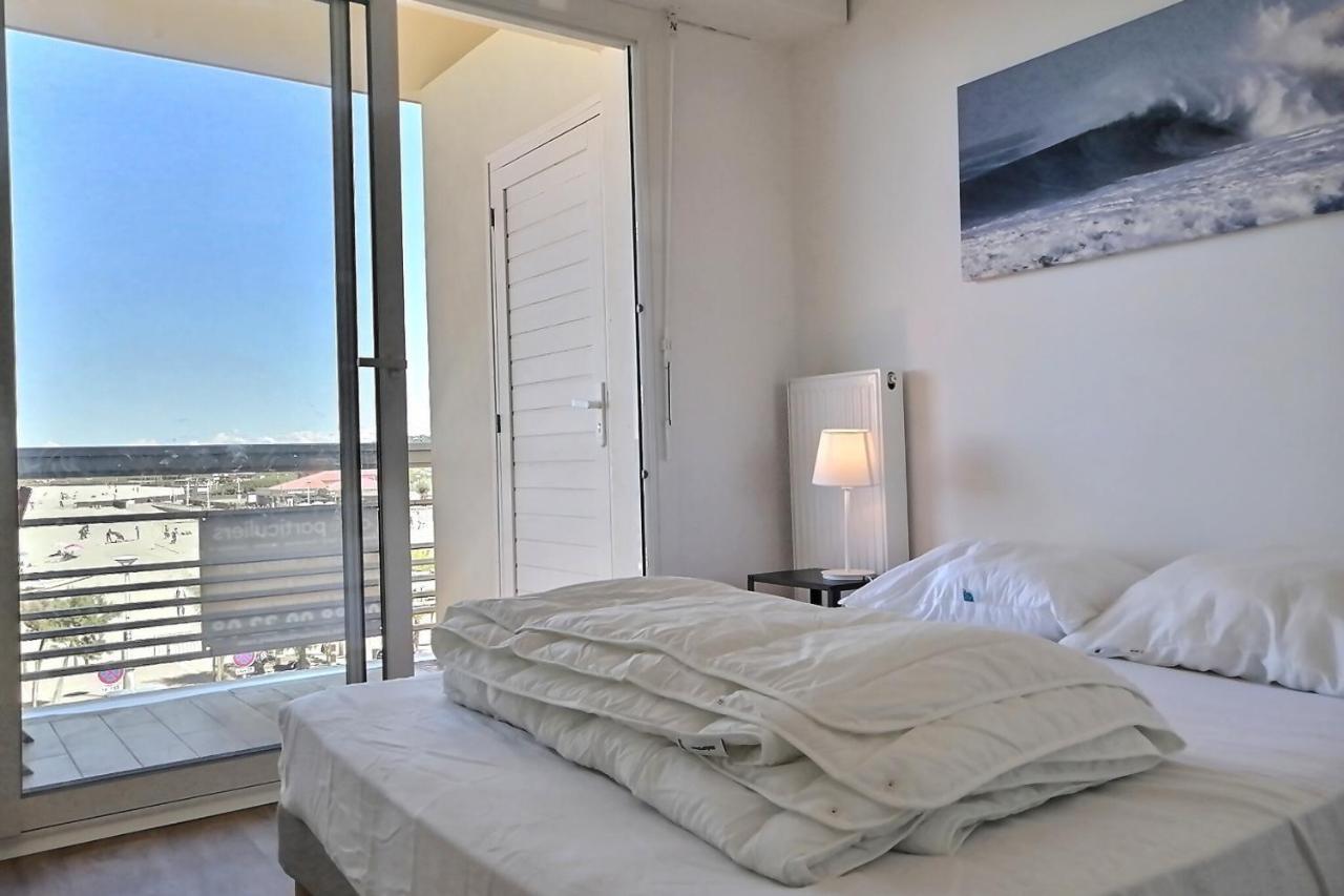 Апартаменти Kala Springs Anglet - Vue Ocean - Wifi - Balcon Екстер'єр фото